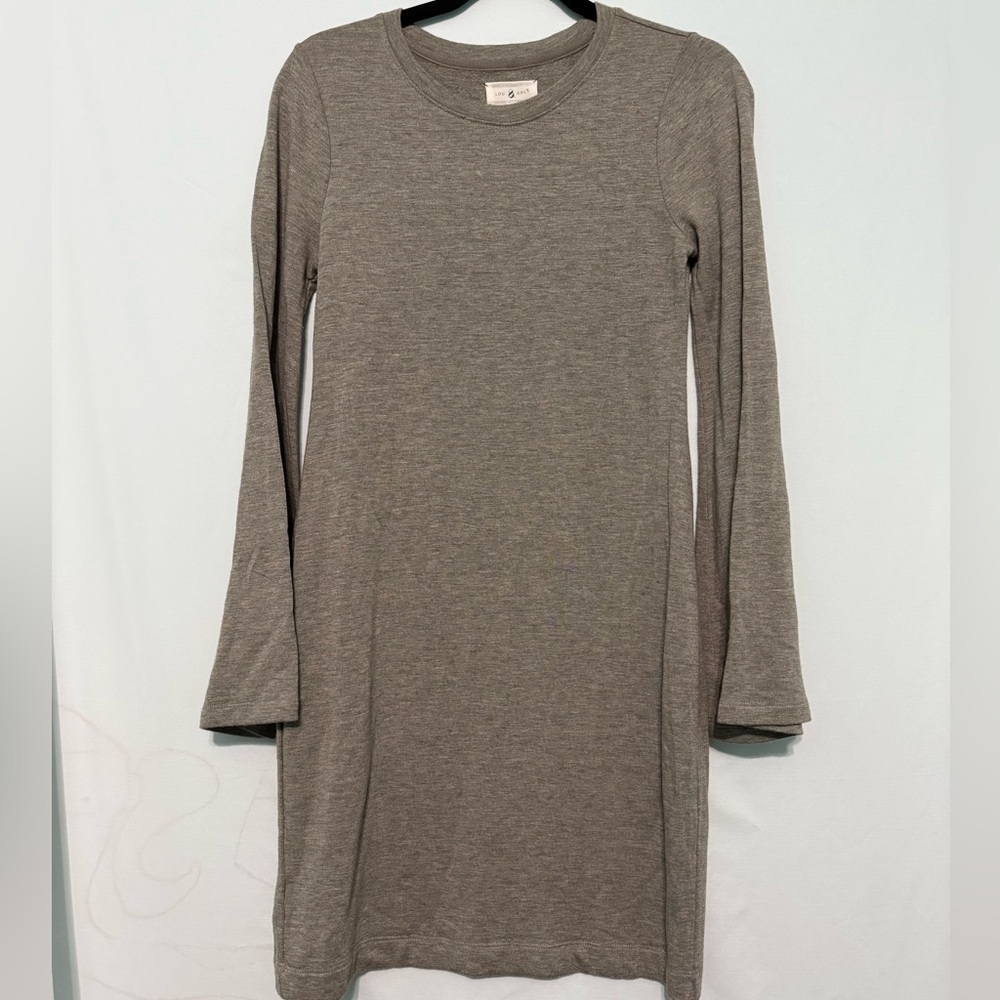 Lou & Grey Long Sleeve Dress - Picture 1 of 5
